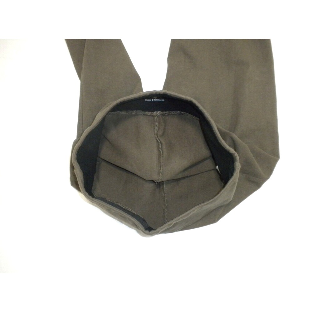 Athleta Olive Green Button-Hem Capris Small - Picture 8 of 10